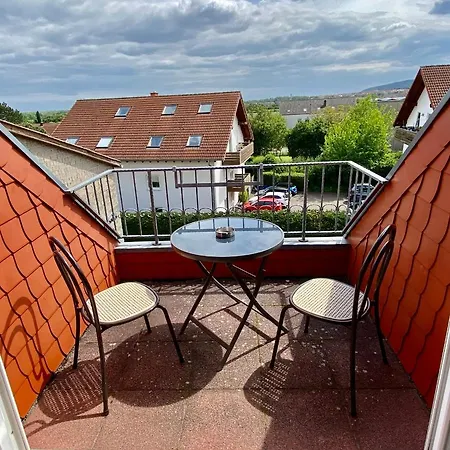 Ferienwohnungen Dehn Bad Dürkheim Exterior foto